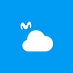 Logo of Movistar Cloud android Application 