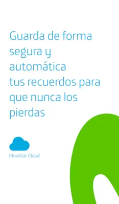 Movistar Cloud android App screenshot 6